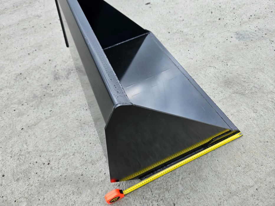 KROKODYLEK CAYMAN do mini ładowarek 105cm! dostępne inne szer. 120>240