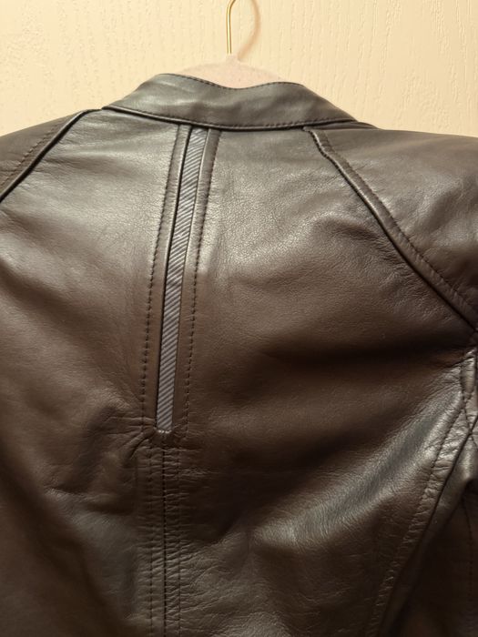 Kurtka motocyklowa Shima Monaco S skorzana