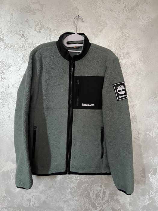 Чоловіча Флісова кофта шерпа Timberland Xs