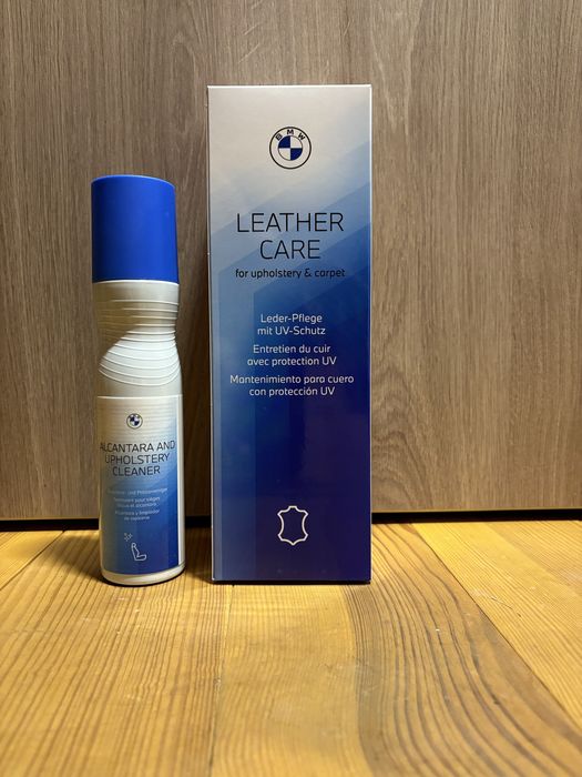 Оригінальна Автохімія BMW