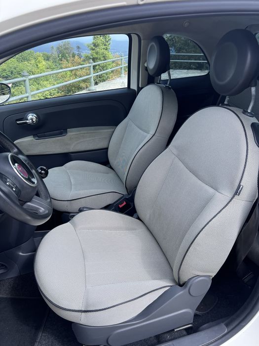 Fiat 500 1.3 16V Multijet Lounge Start&Stop