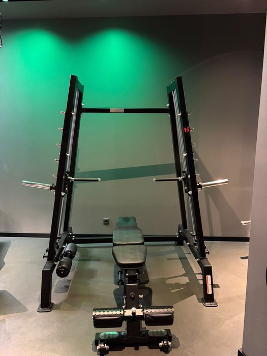 Smith Multipress Convergente - Toorx