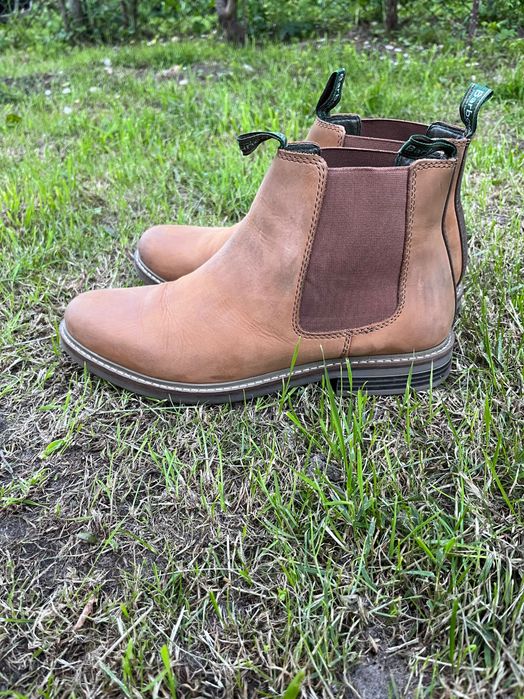 Челсі Barbour чоловічі, нубук, оригінал