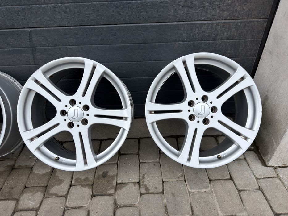 Felgi aluminiowe 19” 5x112 do Audi, VW, Skoda