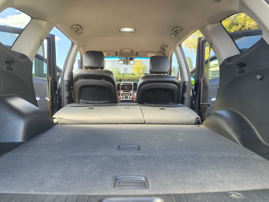 Кроссовер  Hyundai  Santa FE  в отличном состоянии