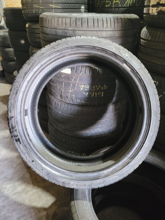 255/35R21 Pirelli P-Zero Tesla model y performance