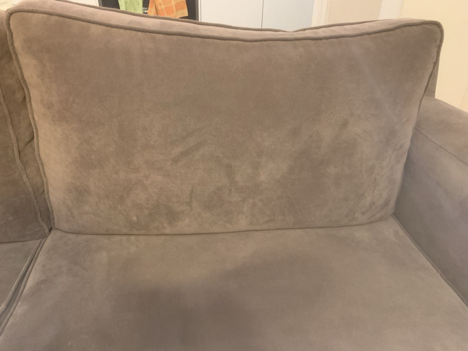 Sofá cinzento Kilo Americano