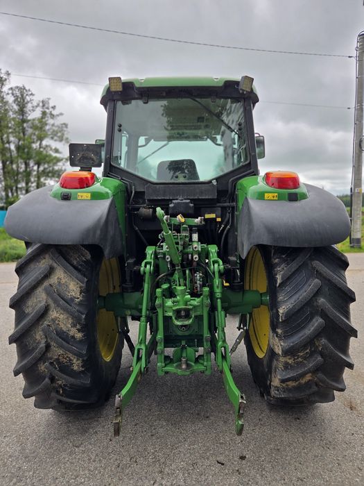 John Deere  6620