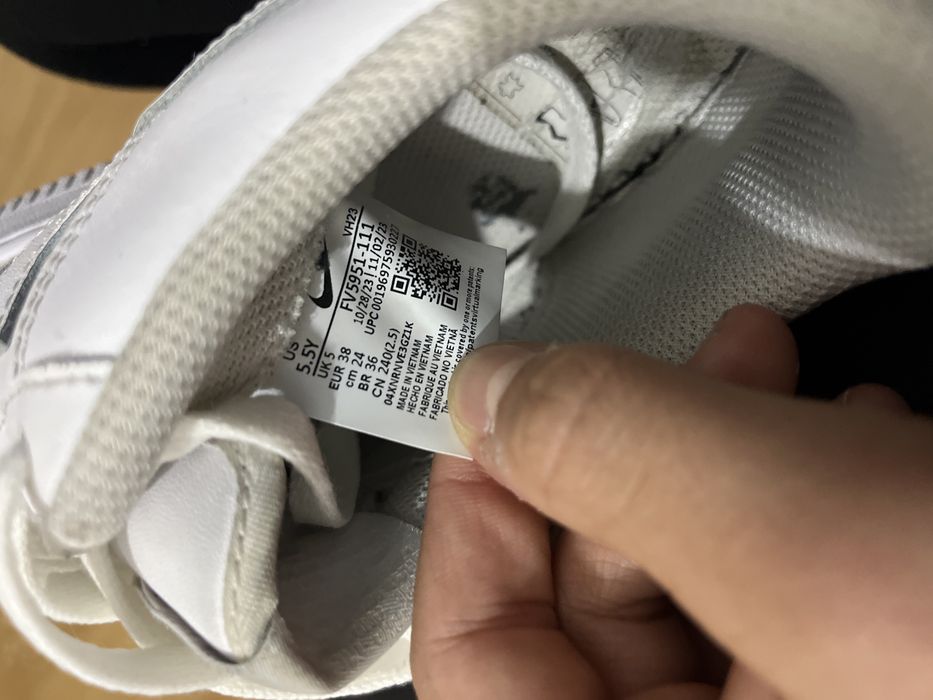 Air force 1 branco