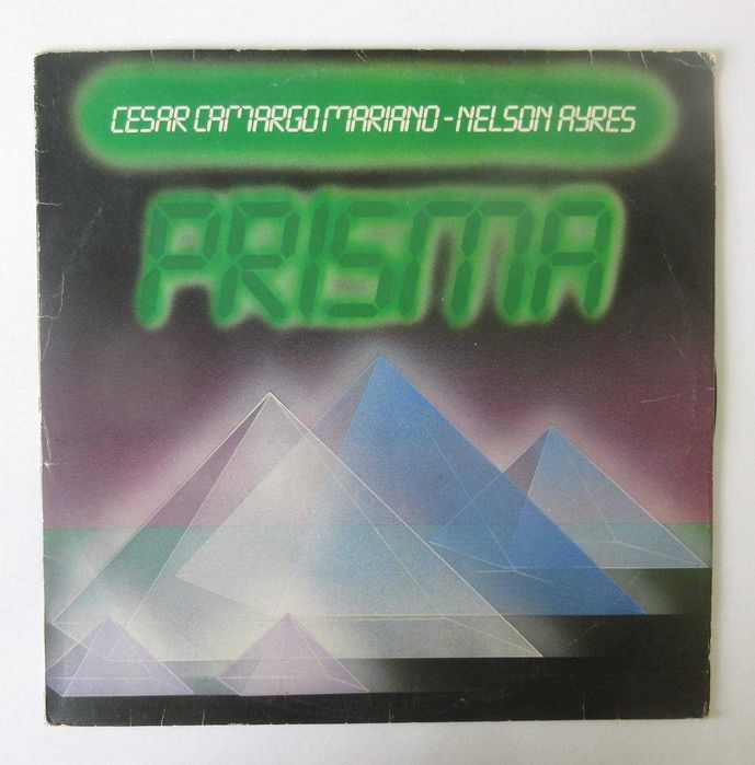 CESAR CAMARGO MARIANO / NELSON AYRES - Prisma (LP)