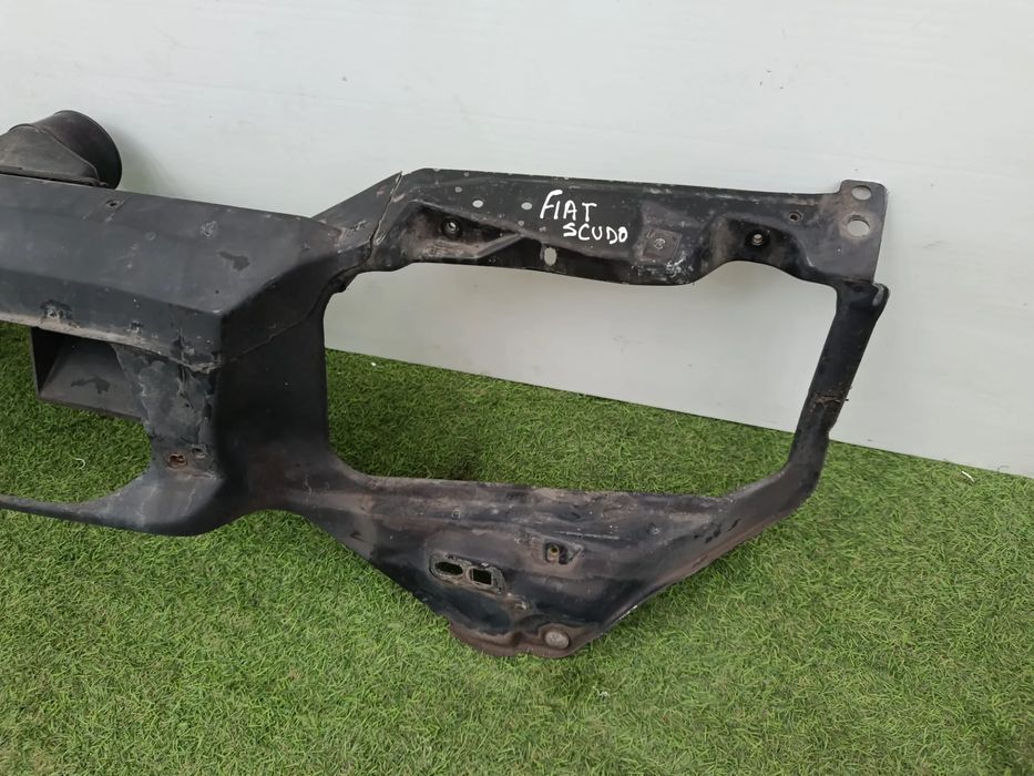 Frente em fibra ou chapa FIAT Scudo (220_)