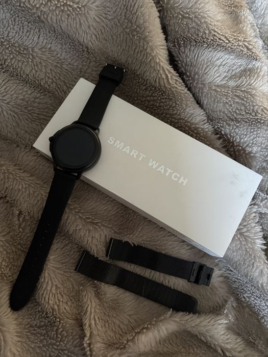 Smart Watch czarny