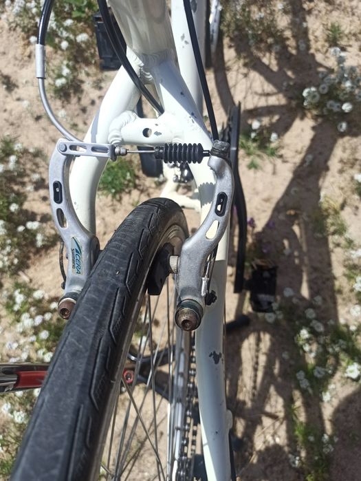 Bicicleta montanha