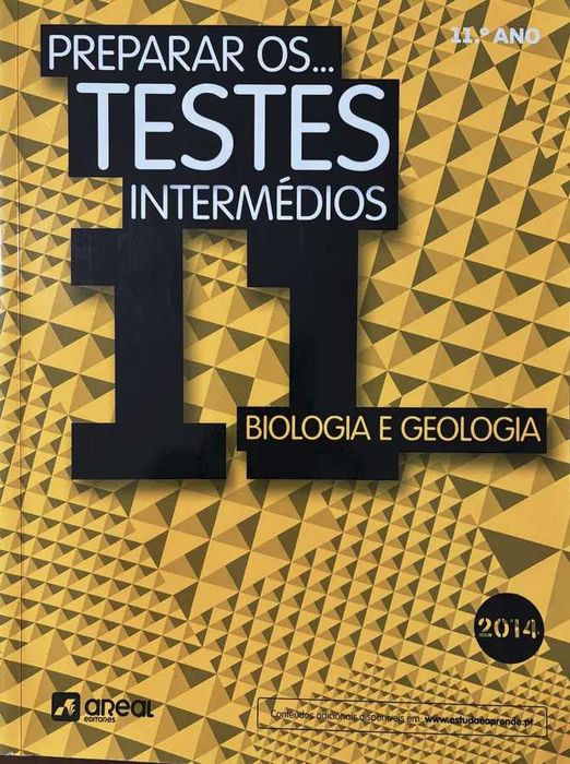 Biologia e Geologia 11 ano -Preparacao para exames