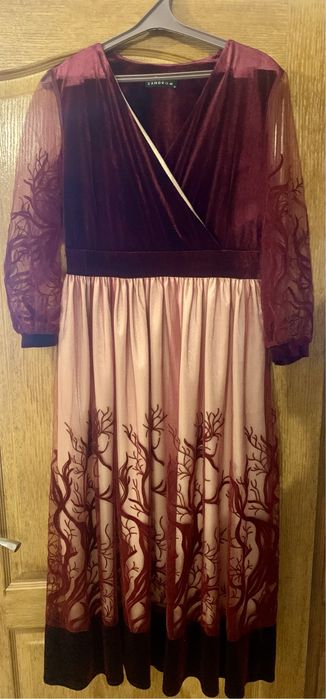 Жіноча Сукня. Плаття. 40 Єропейка. 46 Україна