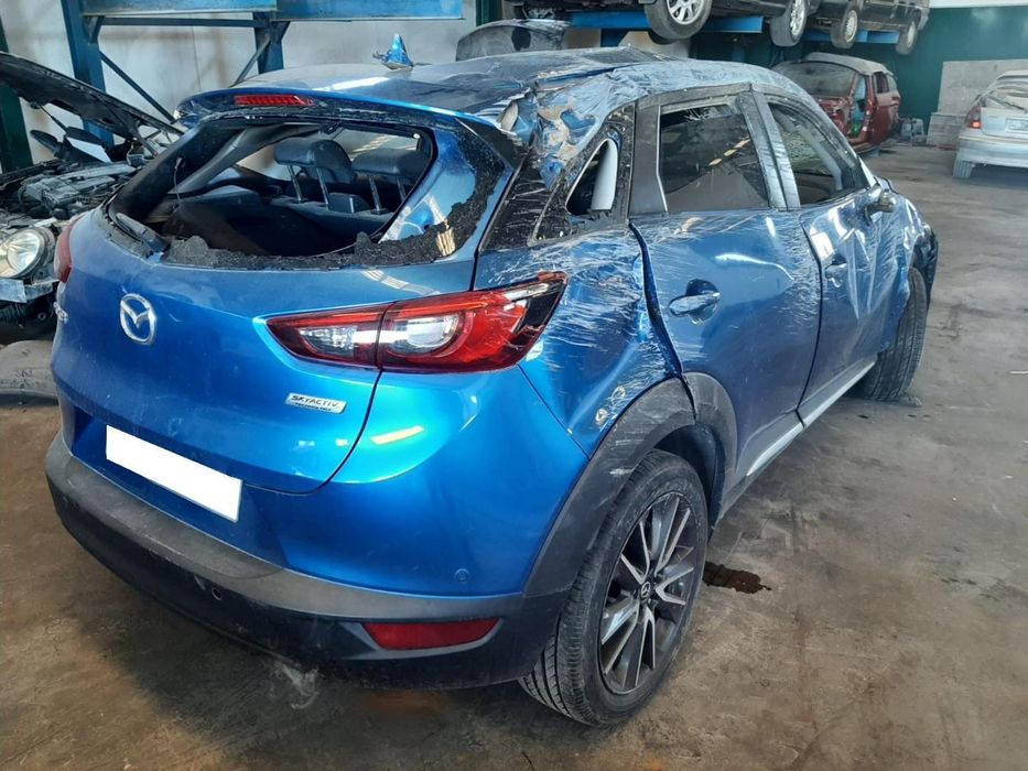 Sistema Navegação Gps Mazda Cx-3 Dk