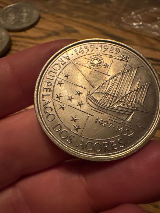 Moedas de coleção