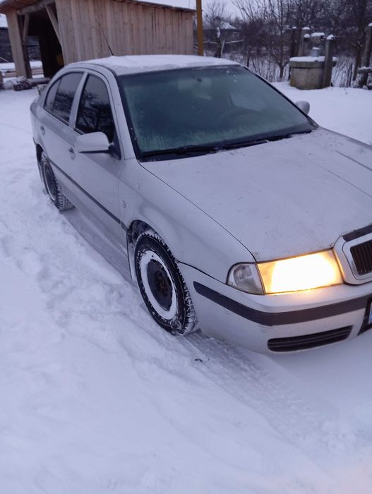 Шкода октавия тур