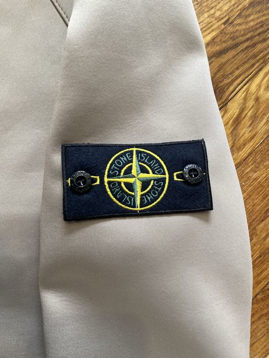 Плащ Stone Island