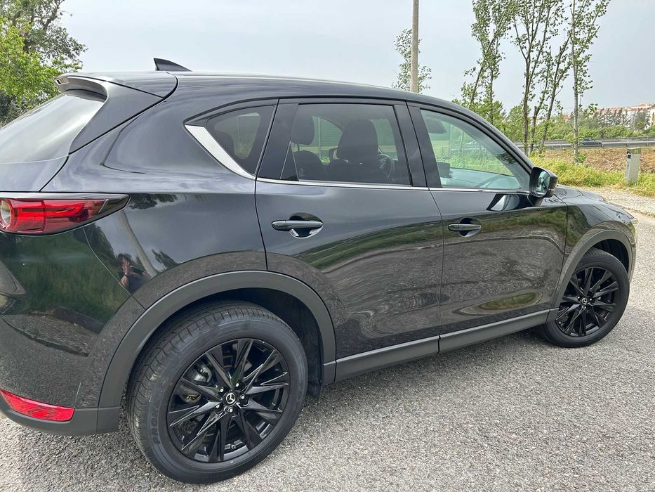 Mazda CX-5 2.0 Gasolina - 2021 - 15.829 KM - Excelente estado