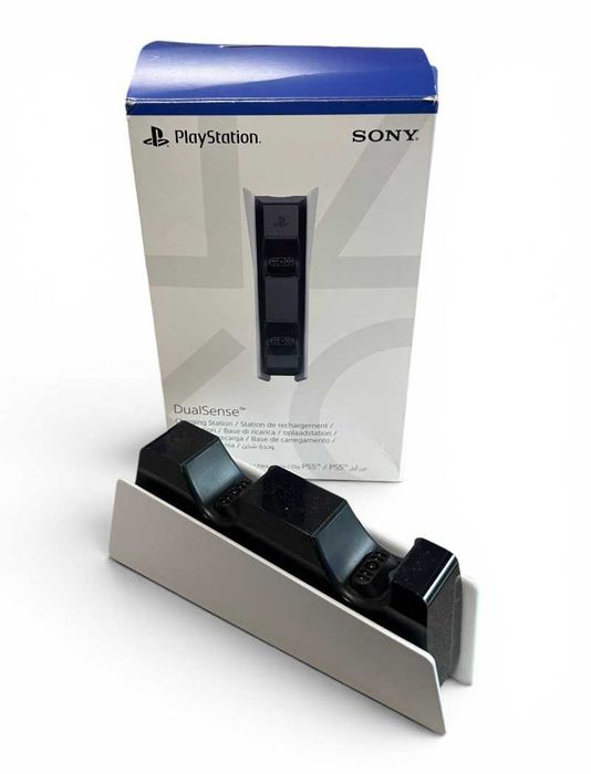 Stacja ładowania Sony PlayStation 5 DualSense