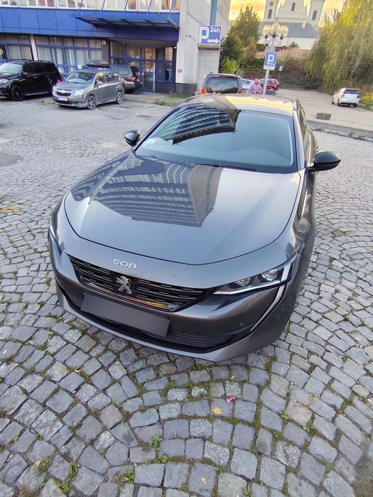 Peugeot 508