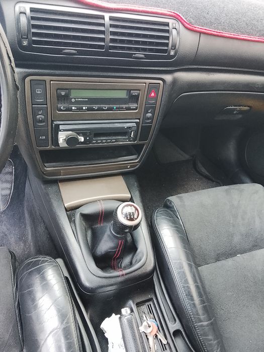 Passat B5 PD 115