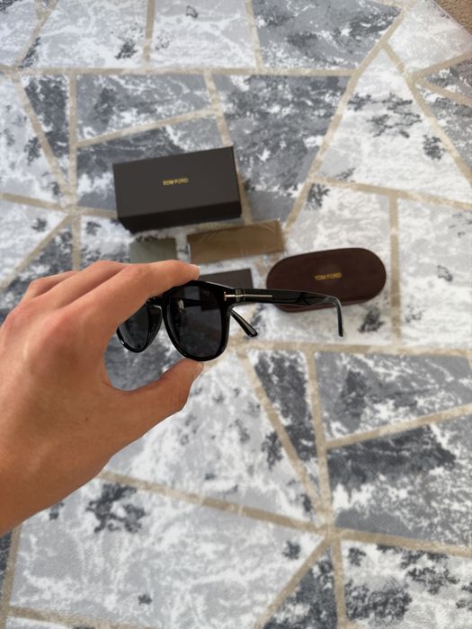 Очки Tom Ford,ПОЛНАЯ Комплектация,В Наличии Всего Один Комплект,новые