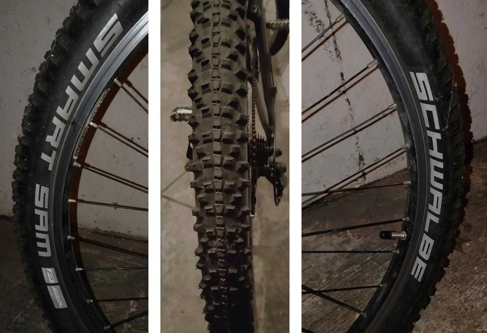 Rower męski MTB - TREK 3700 - po remoncie