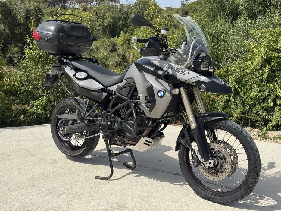 BMW F 800 GS / 2008