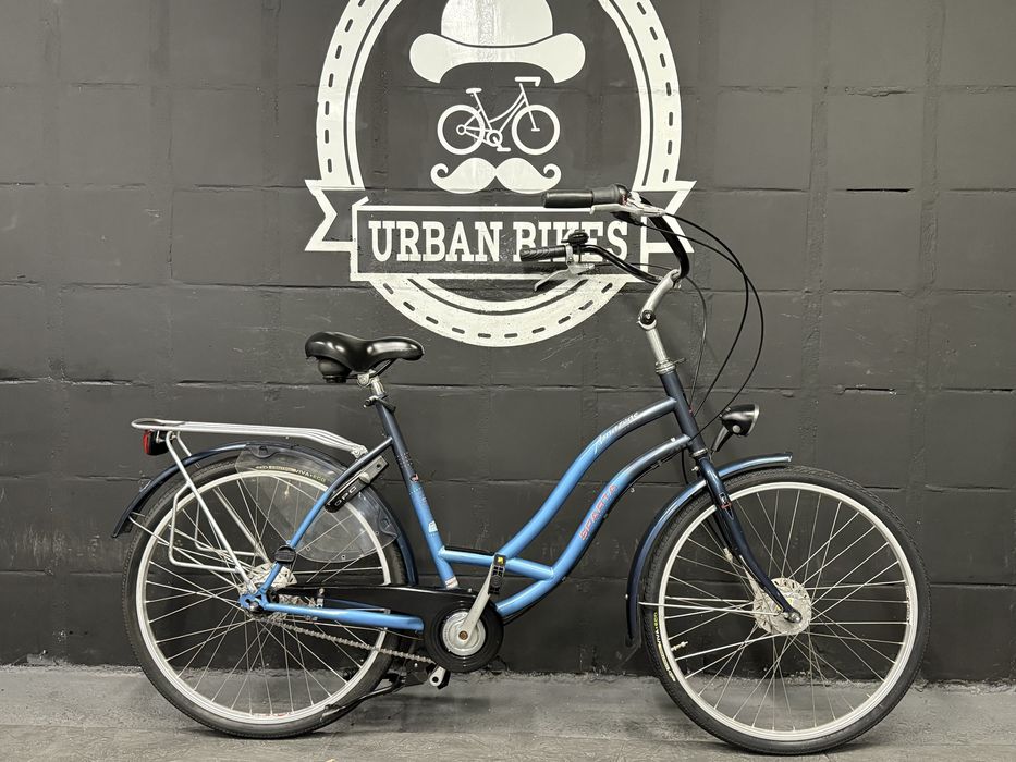 Rower miejski Sparta Amazone Damski Shimano Nexus 7 56 cm Urban Bikes