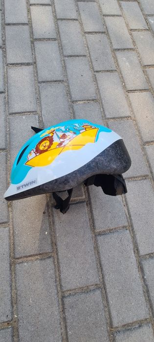 Rolki, ochraniacze i kask
