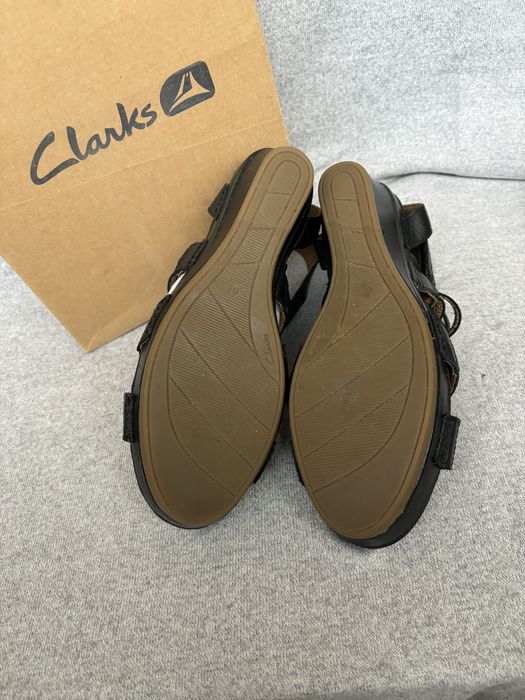 Clarks   Artisan шкіряні   Босоніжки 39