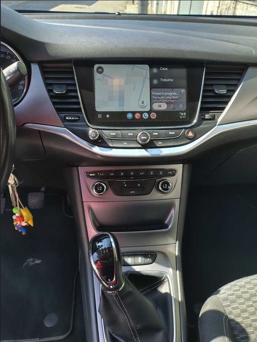 Opel Astra K Sports Tourer Dynamic (2016)