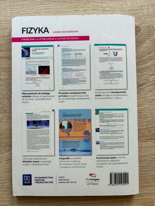 Fizyka 3 podręcznik