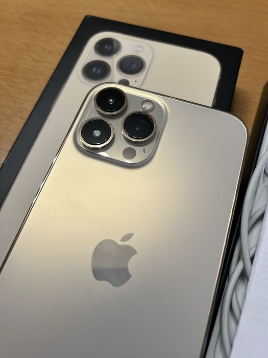 Iphone 13 pro max uszkodzony