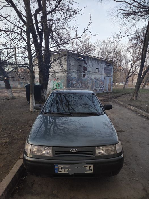 ВАЗ 2112 1.6 16 клапаник