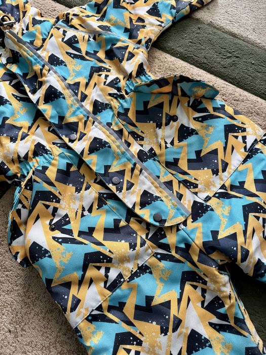 Зимний комбинезон Decoza Moms 86/92 размер