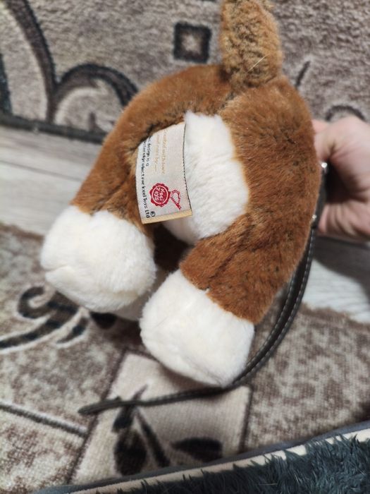 М'які собачки від Keel Toys колекційні