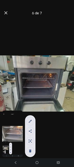 Forno marca Thor