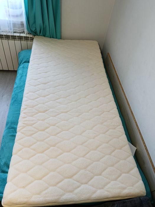 Materac WOOLMARK 160x200