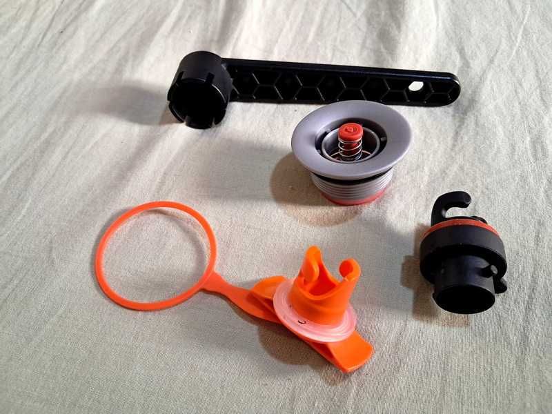 WING zestaw naprawczy zaworu NAISH