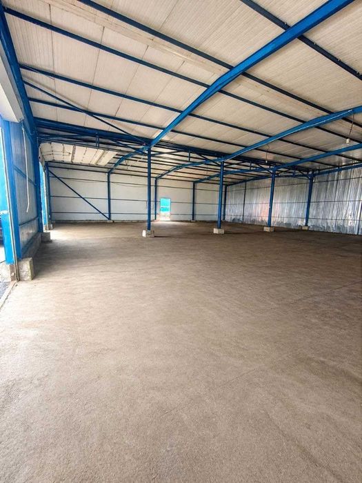 Оренда складу 500 м² у районі “2 Стовпи”/Тираспольське шосе/Об’їзна дорога — зручна логістика та вигідне розташуванняи