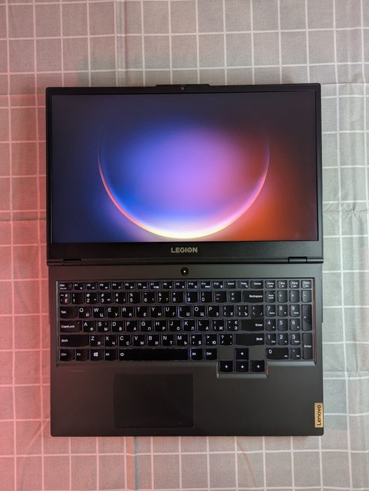Lenovo Legion 5 | 16GB | 2TB Memory (1+1) | GTX 1660Ti  Ідеальний стан