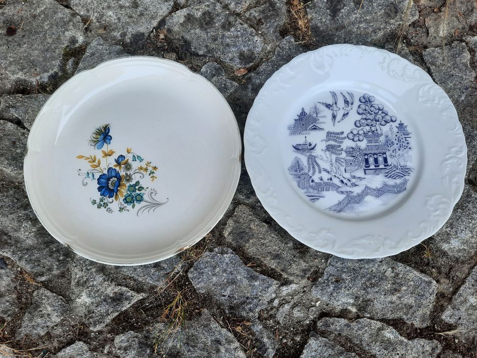 Jogo de loiça da França, Travassós-Fafe