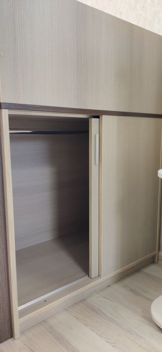 Ліжко трансформер дитяче