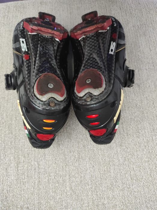 Sapatilhas Ciclismo  Tam. 39 SCOTT ERGON CARBON 2