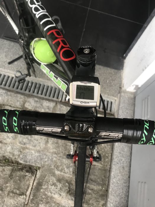 Bicicleta Estrada Fuji Team Pro