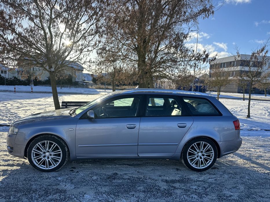 Audi a4 3.0TDi-Quattro-Full-Diesel-Petarda-4x4