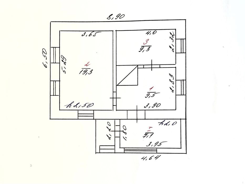 Продам будинок